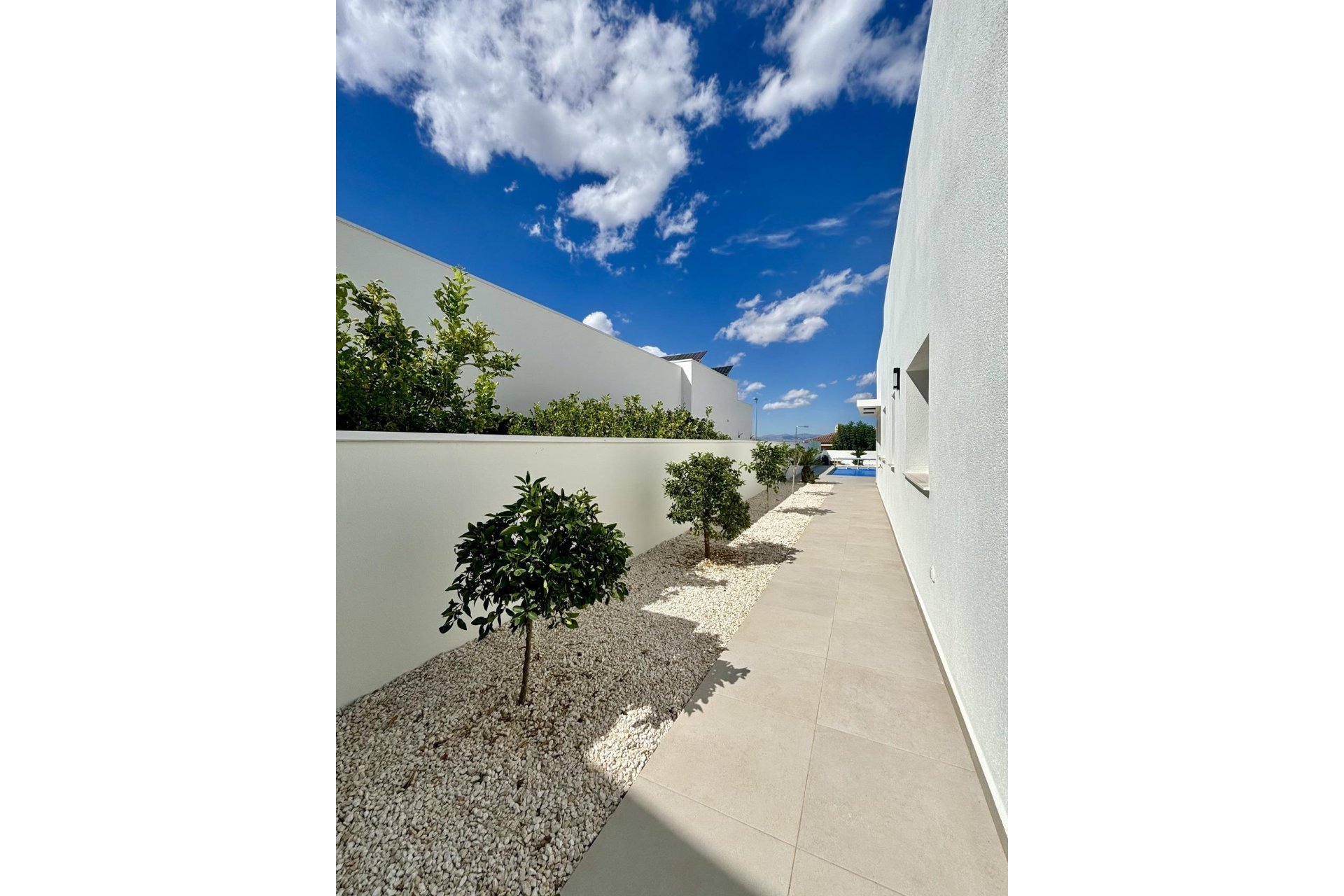 New Build - Detached Villa - Benijofar