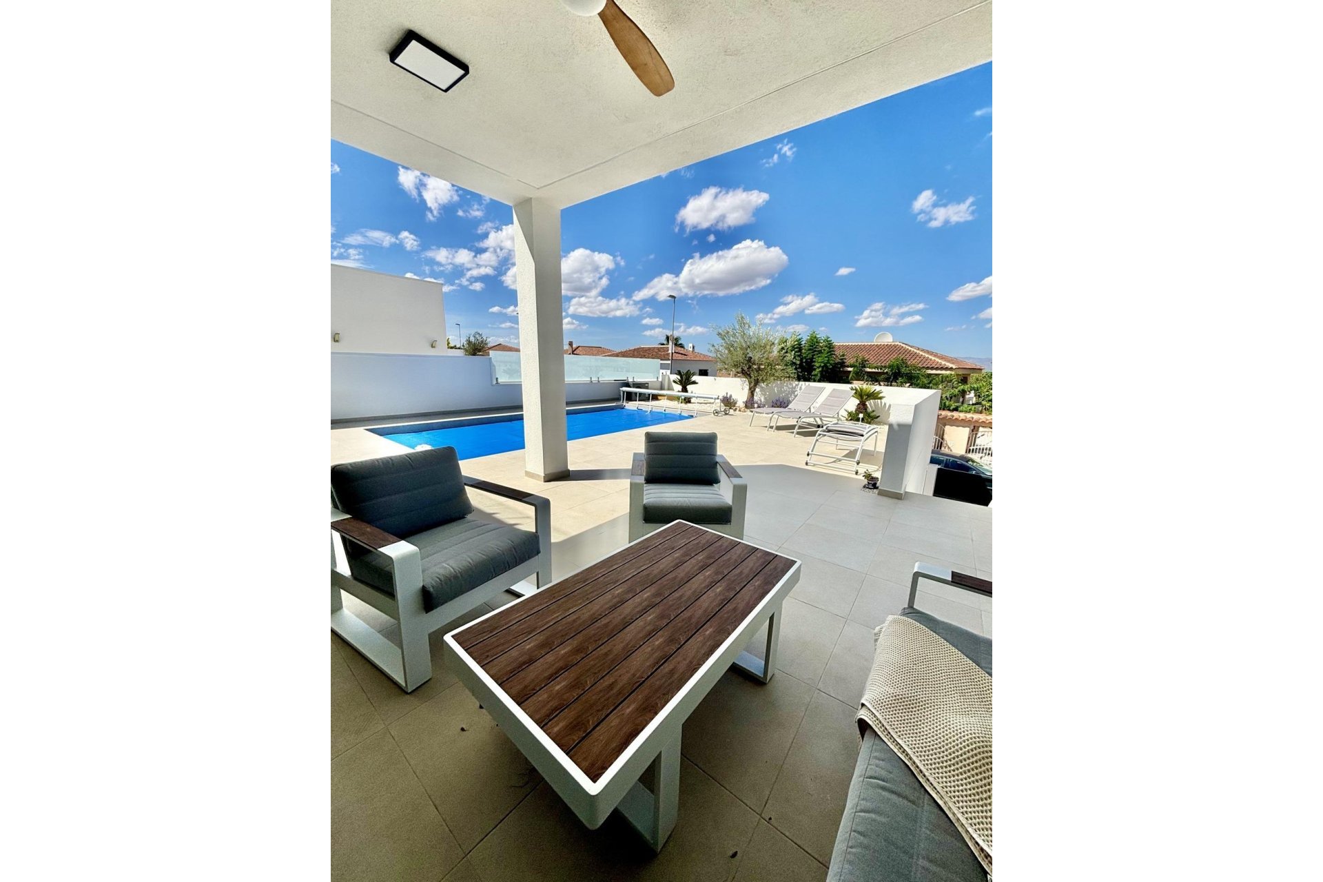 New Build - Detached Villa - Benijofar