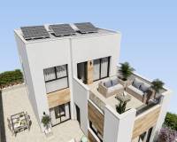 New Build - Detached Villa - Benijofar