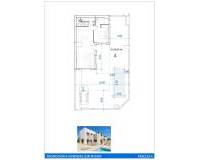 New Build - Detached Villa - Benijofar