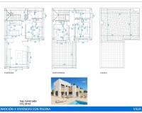New Build - Detached Villa - Benijofar