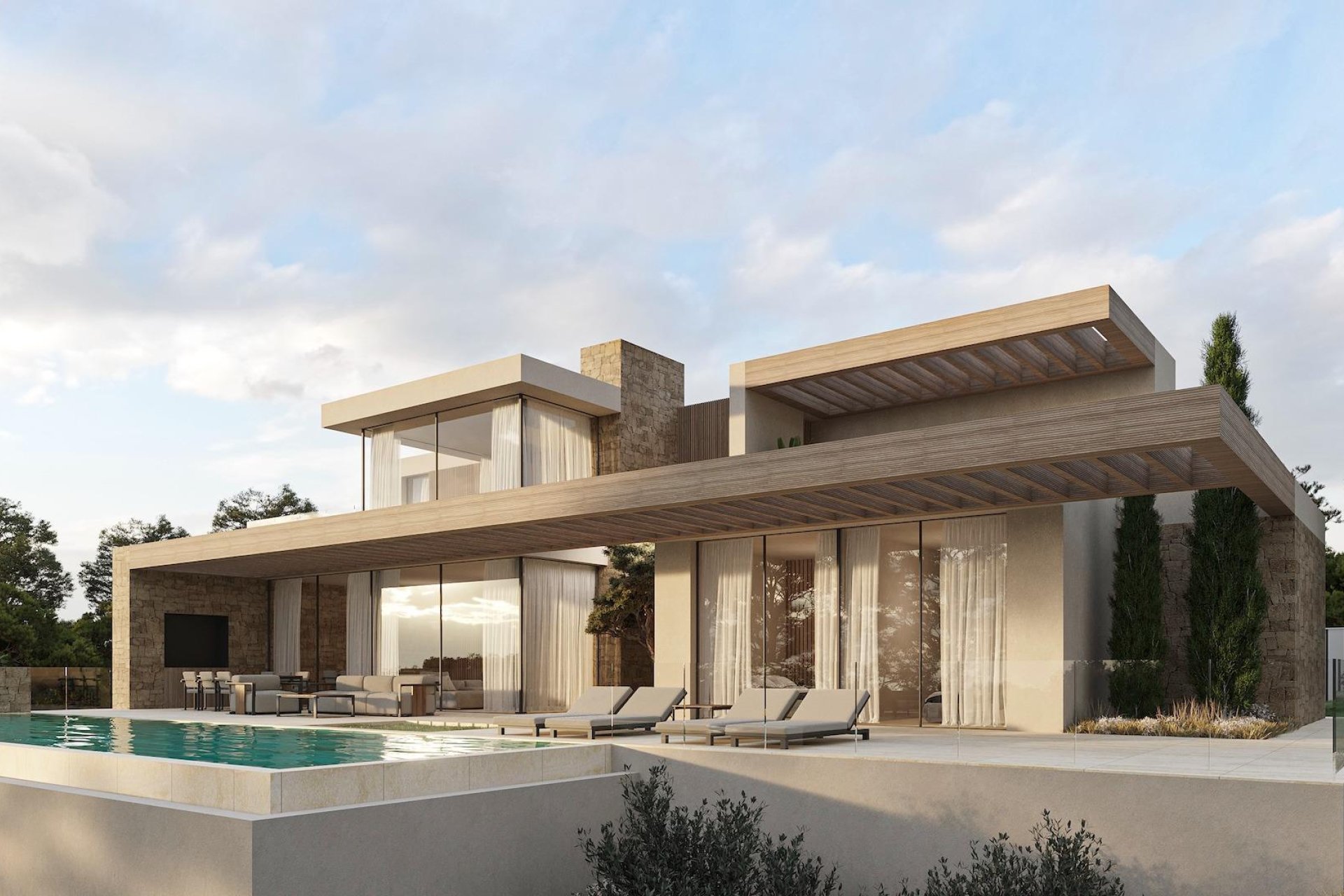 New Build - Detached Villa - Benissa - Cala de la Fustera