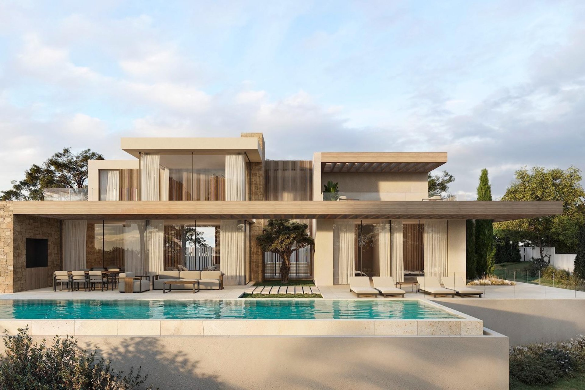 New Build - Detached Villa - Benissa - Cala de la Fustera