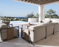 New Build - Detached Villa - Benissa - La Fustera