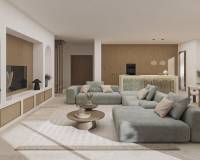 New Build - Detached Villa - Benissa - La Fustera