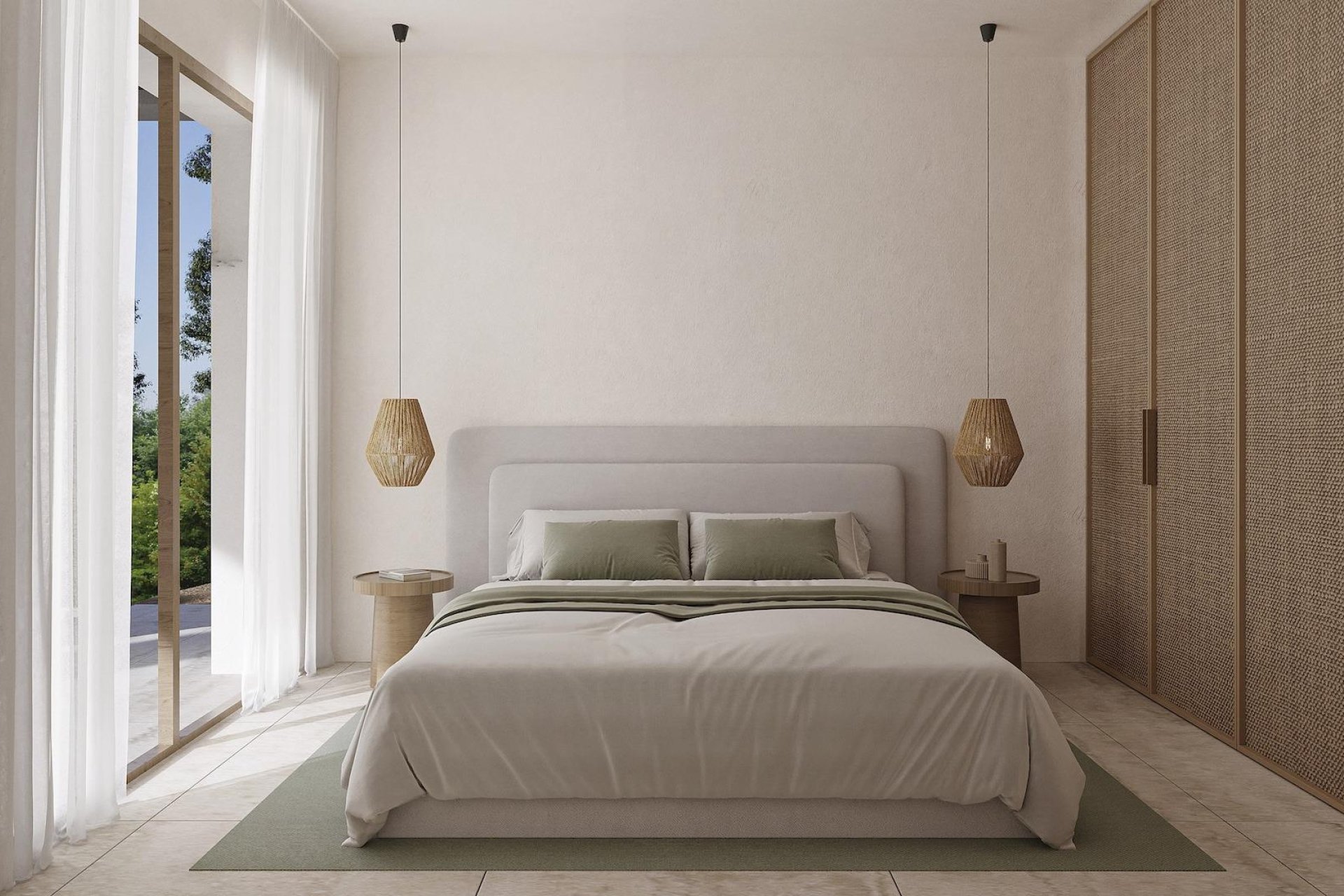 New Build - Detached Villa - Benissa - La Fustera