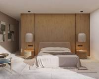 New Build - Detached Villa - Benissa - La Fustera