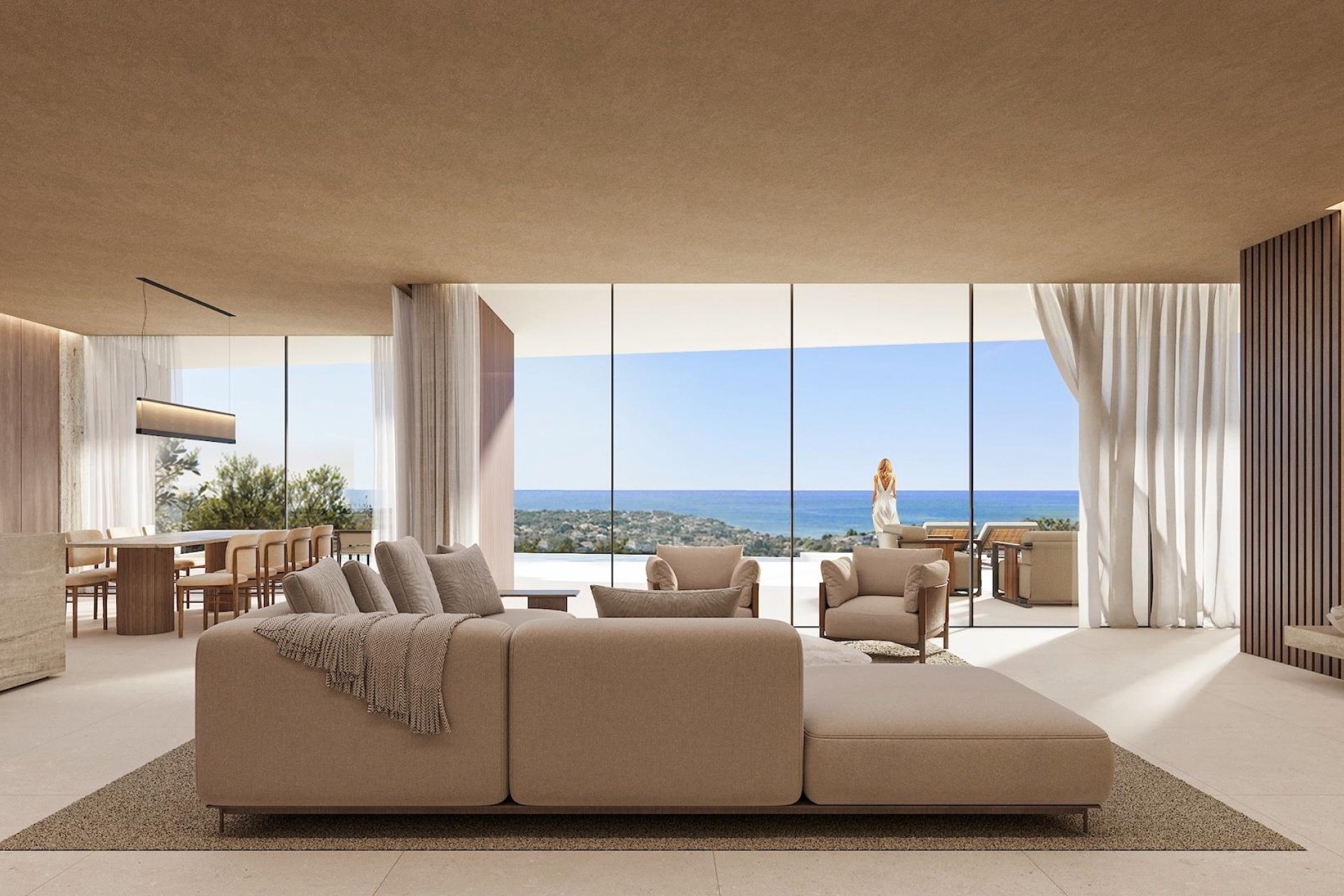 New Build - Detached Villa - Benissa - Montemar
