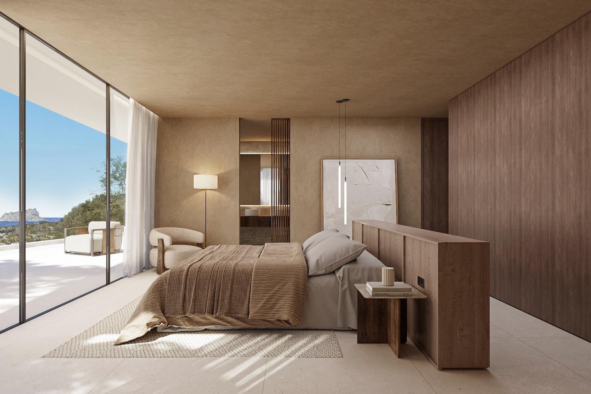 New Build - Detached Villa - Benissa - Montemar