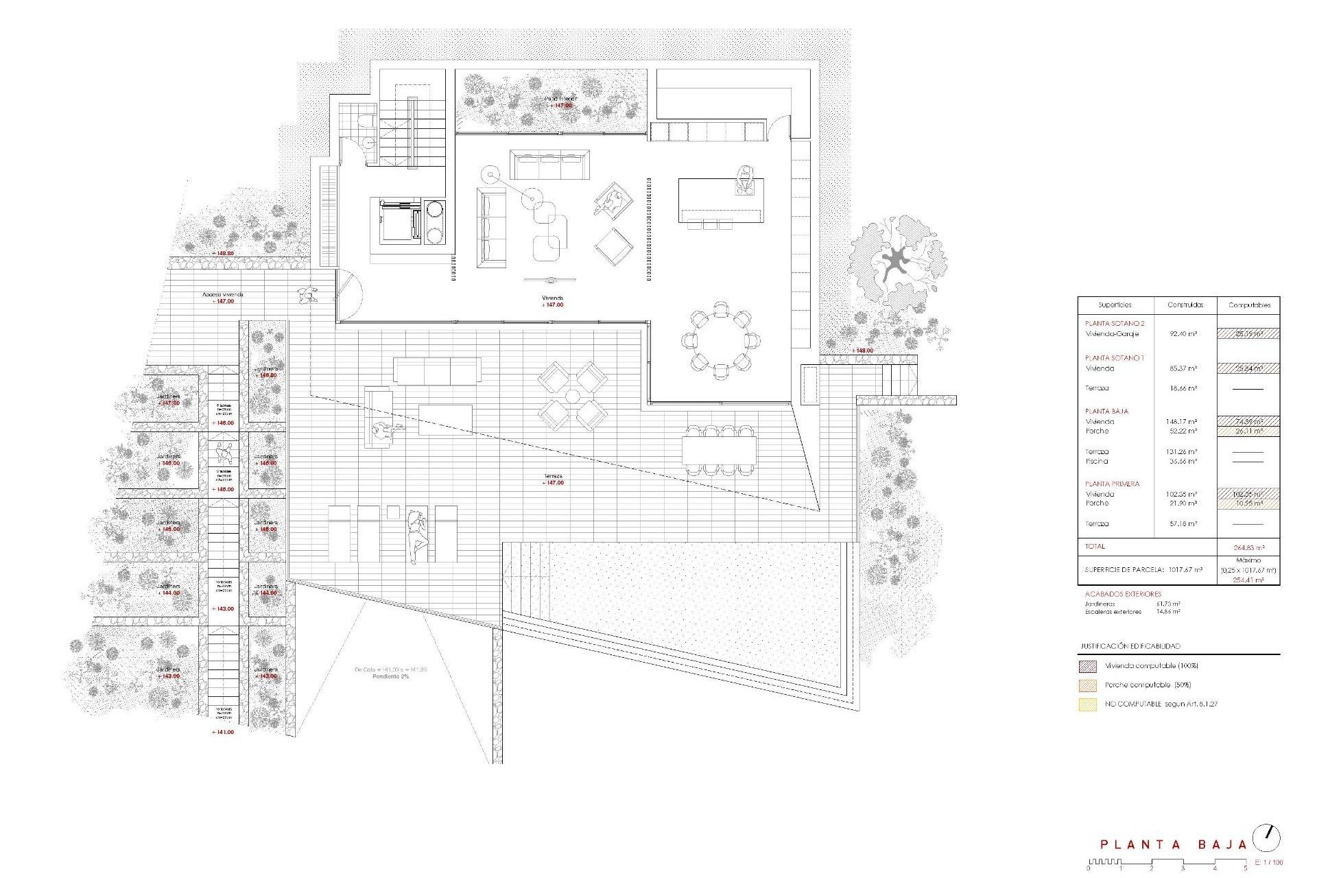 New Build - Detached Villa - Benissa - Montemar