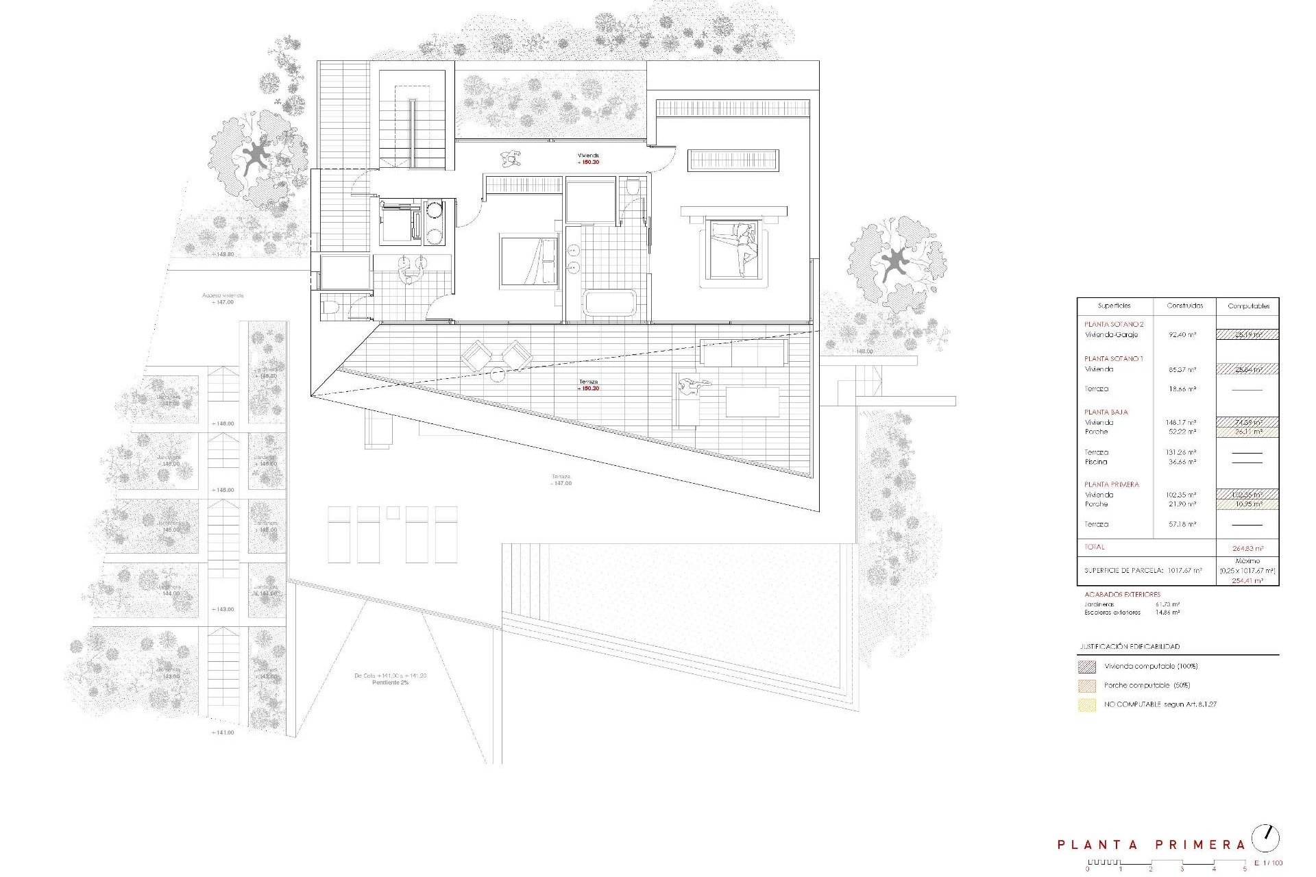 New Build - Detached Villa - Benissa - Montemar
