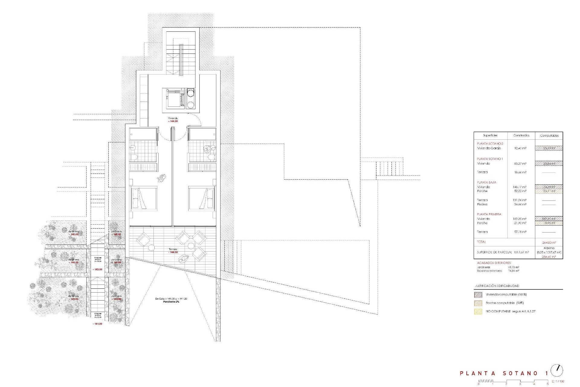New Build - Detached Villa - Benissa - Montemar