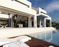 New Build - Detached Villa - Benissa - Playa Fustera