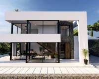 New Build - Detached Villa - Benissa - Playa Fustera