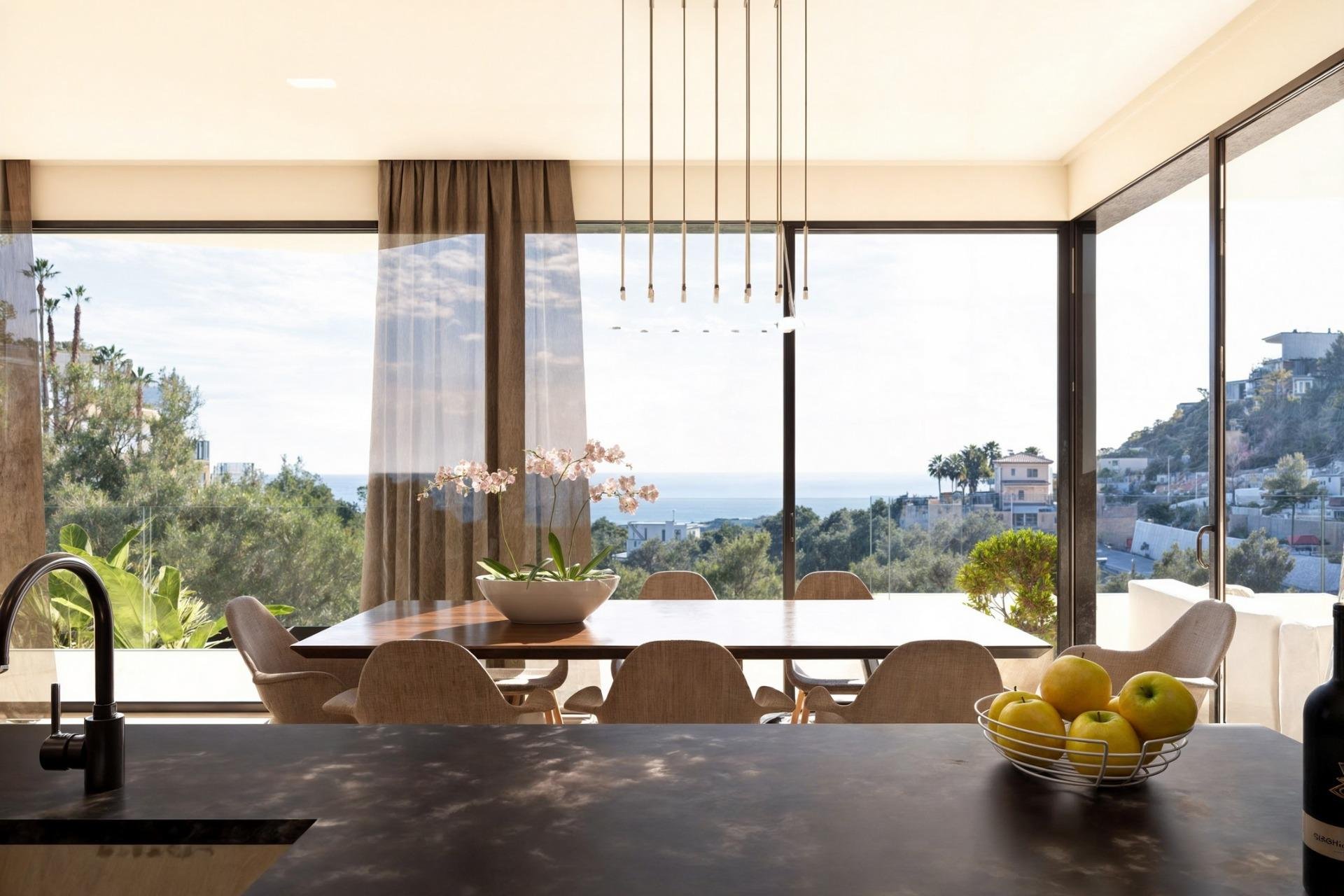 New Build - Detached Villa - Benissa - Racó Del Galeno