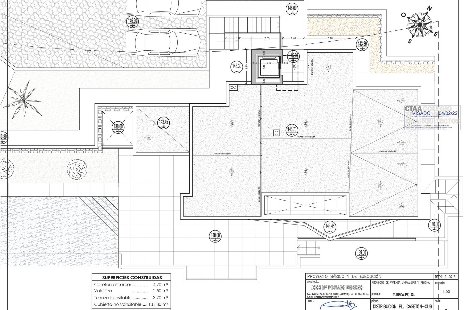 New Build - Detached Villa - Benissa - Racó Del Galeno