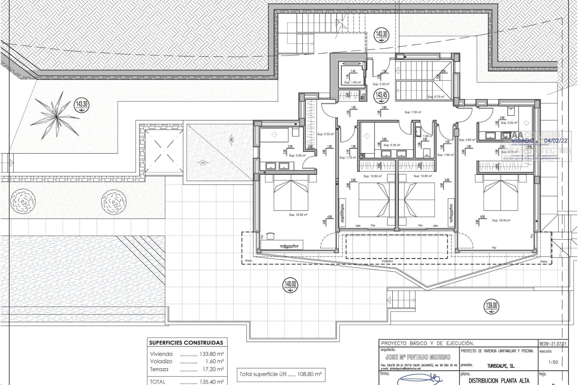 New Build - Detached Villa - Benissa - Racó Del Galeno