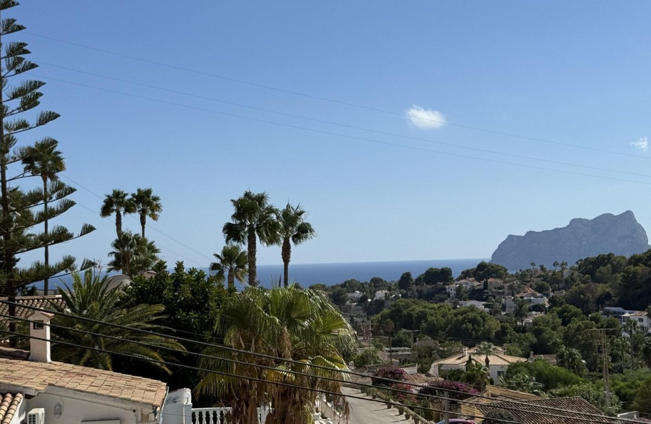 New Build - Detached Villa - Benissa - San Jaime