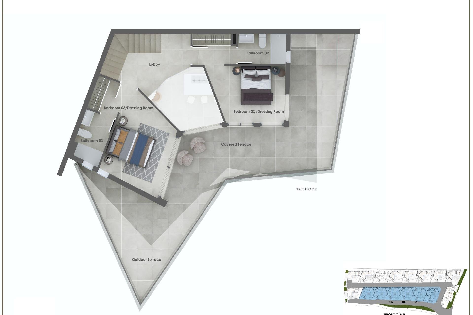 New Build - Detached Villa - Benitachell - Golden Valley