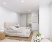 New Build - Detached Villa - Bigastro - pueblo