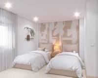 New Build - Detached Villa - Bigastro - pueblo