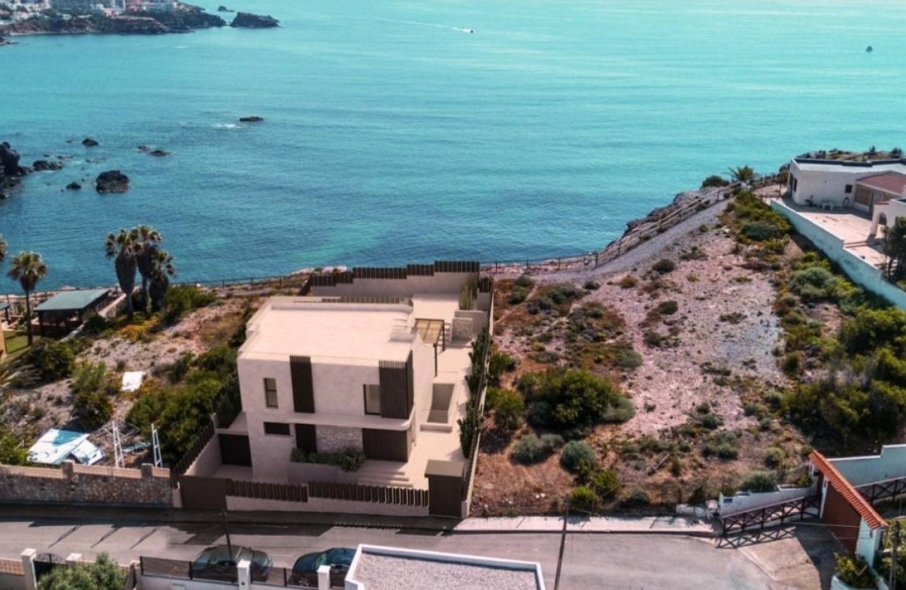 New Build - Detached Villa - Cabo de Palos - Cala Flores