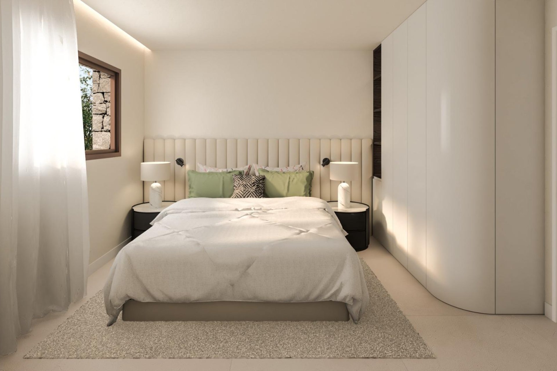 New Build - Detached Villa - Cabo de Palos - Cala Flores