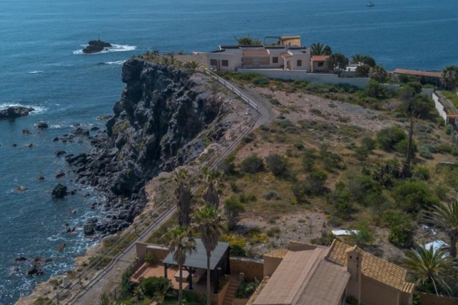 New Build - Detached Villa - Cabo de Palos - Cala Flores