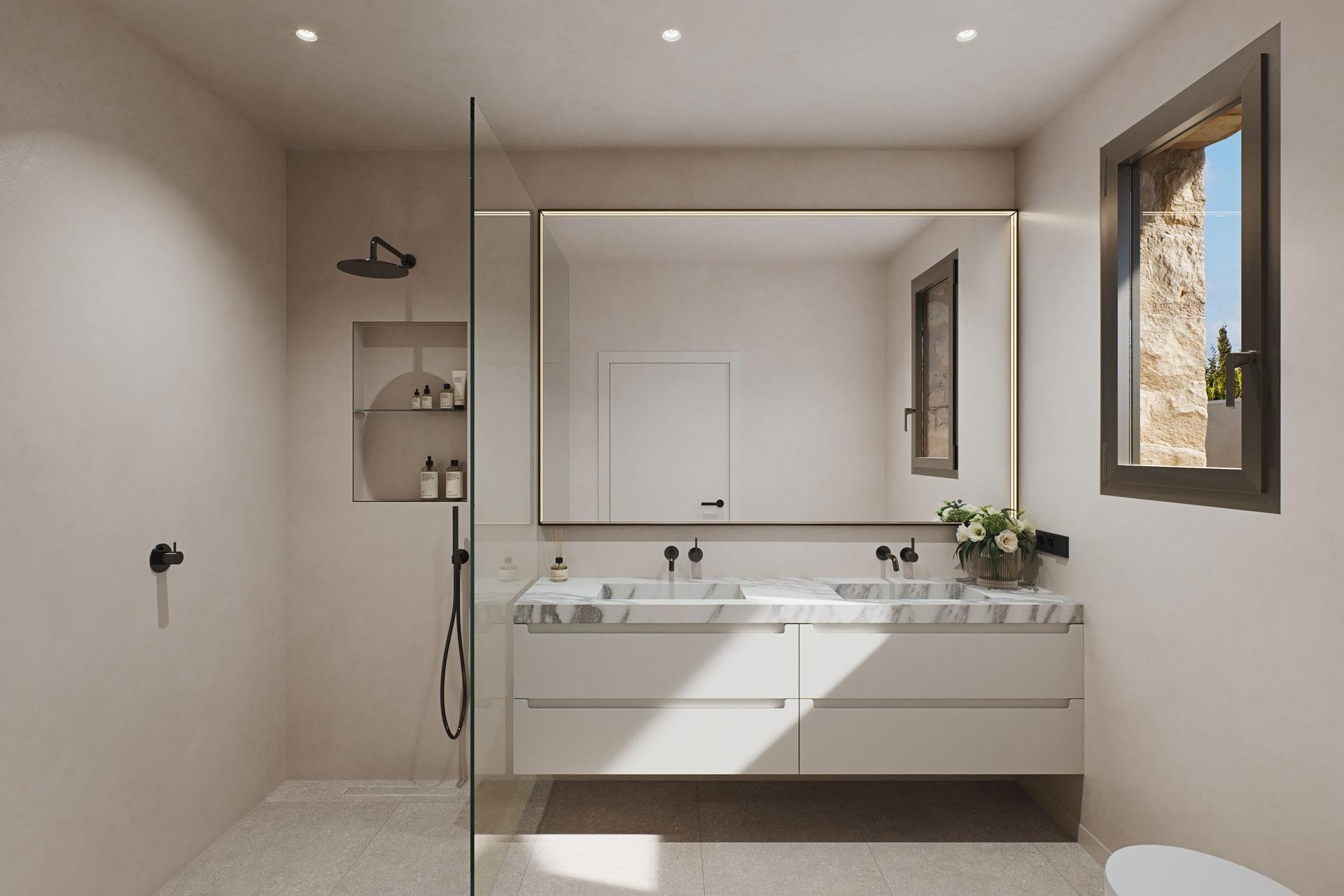 New Build - Detached Villa - Cabo de Palos - Cala Flores