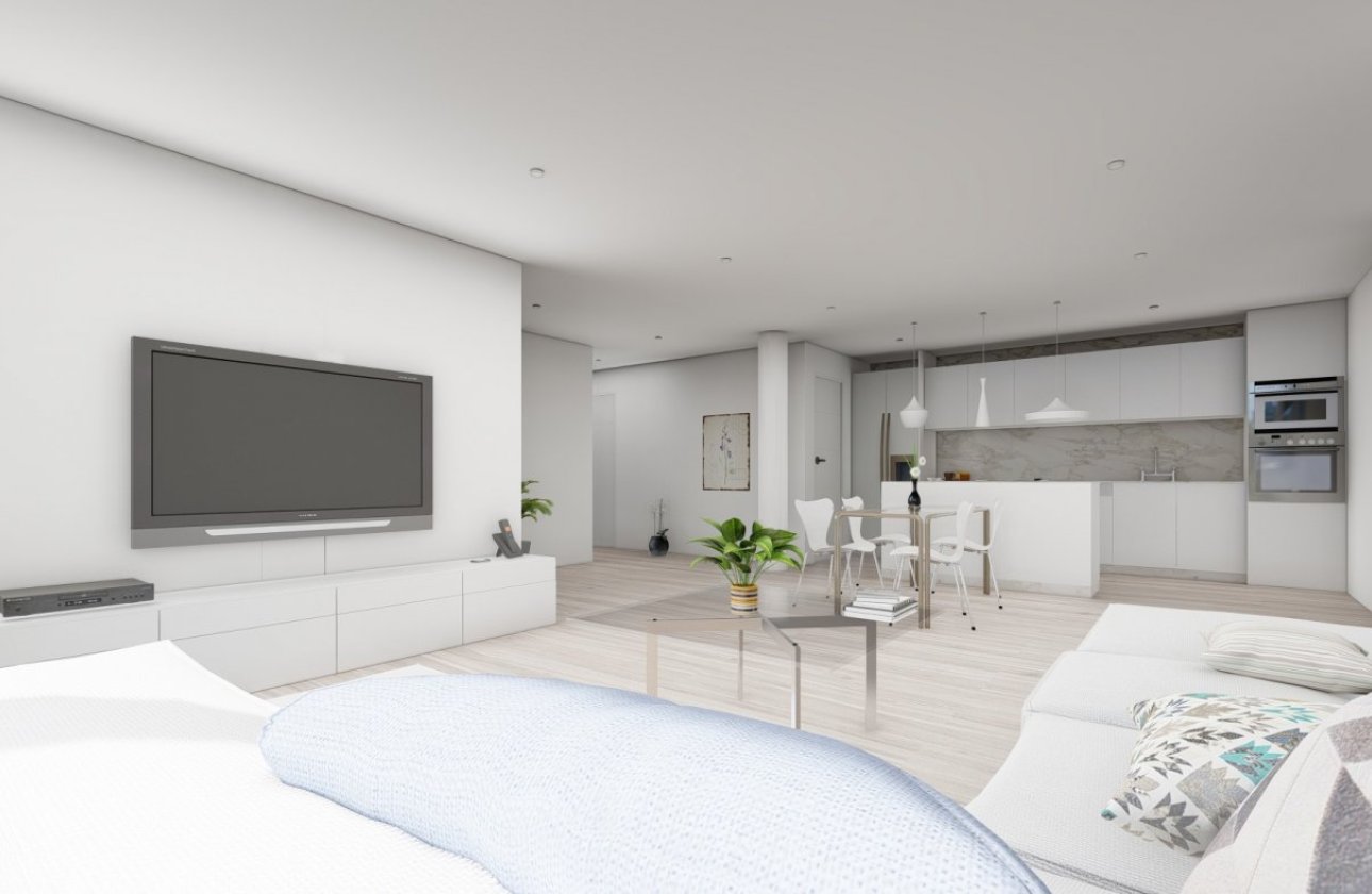 New Build - Detached Villa - Calasparra - Coto Riñales