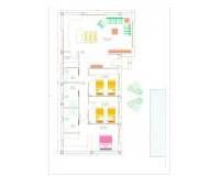 New Build - Detached Villa - Calasparra - Coto Riñales