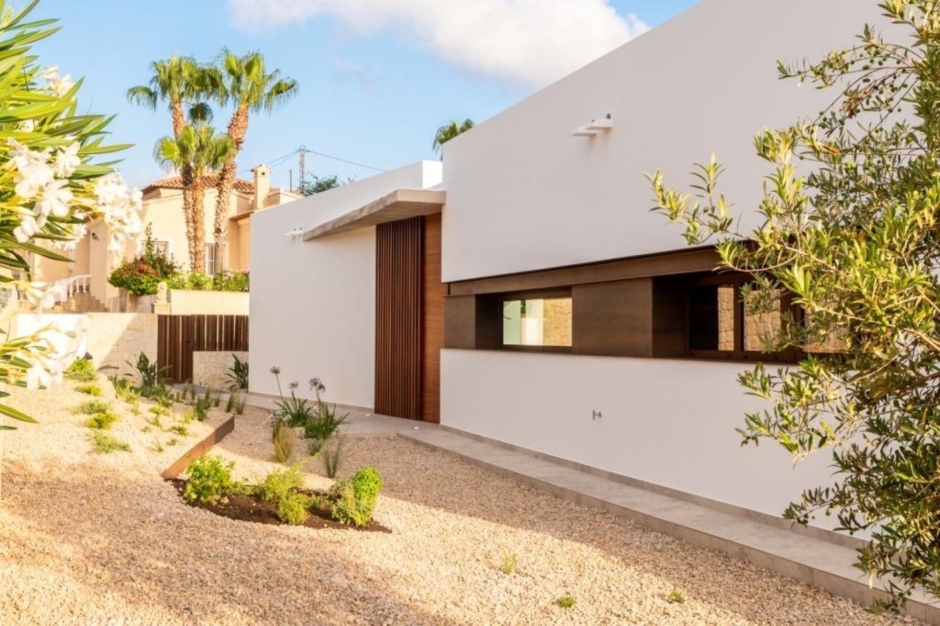 New Build - Detached Villa - Calpe - La Fustera