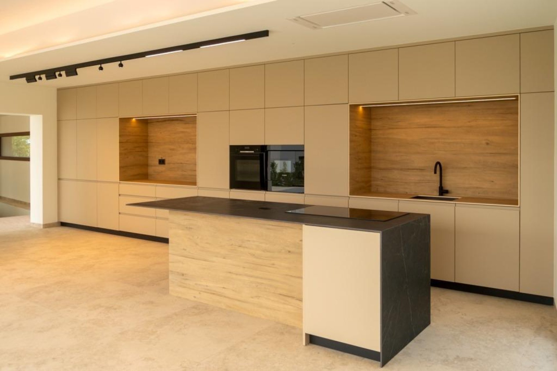 New Build - Detached Villa - Calpe - La Fustera