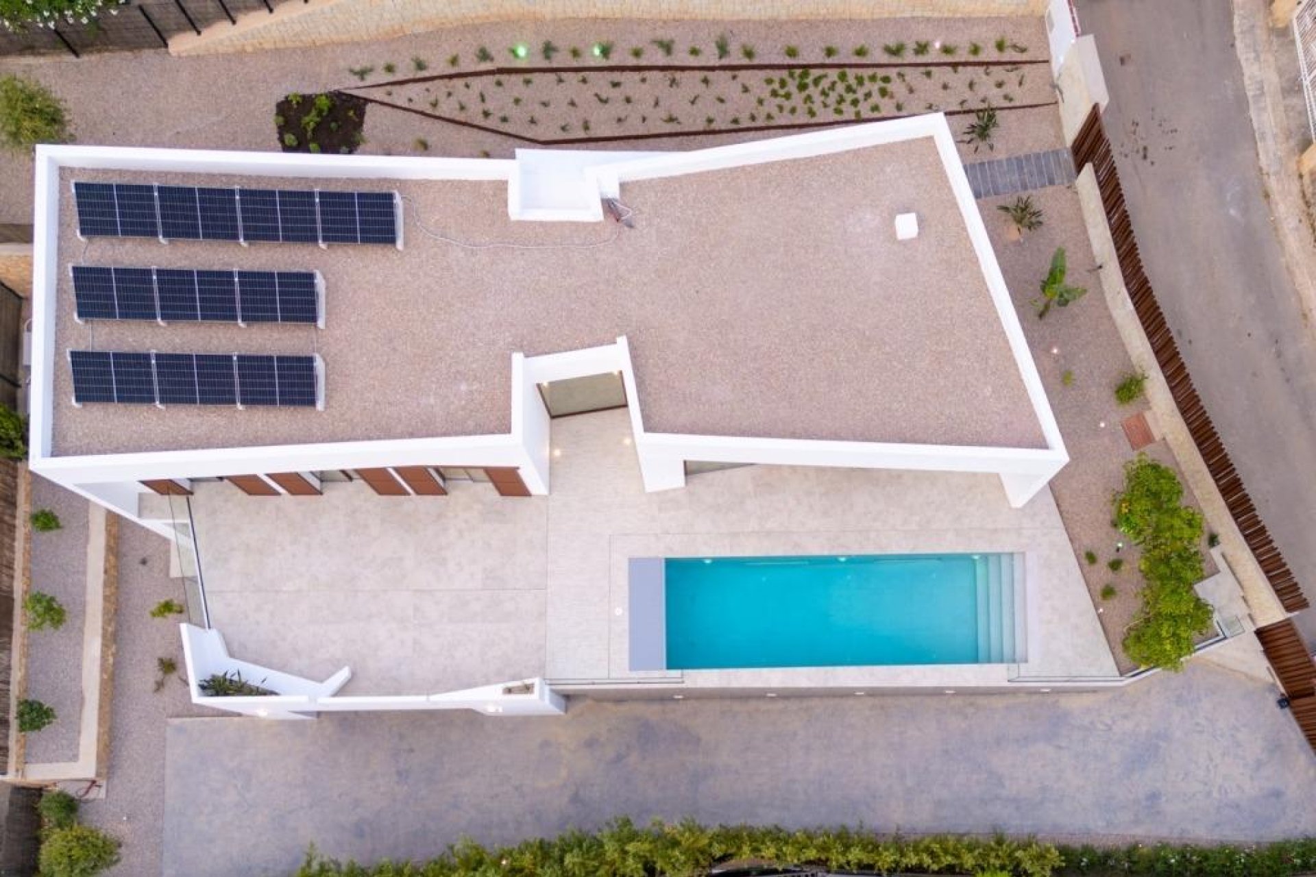 New Build - Detached Villa - Calpe - La Fustera