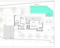 New Build - Detached Villa - Calpe - Maryvilla