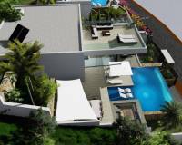 New Build - Detached Villa - Calpe - Maryvilla