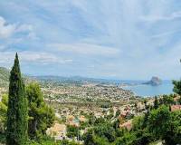 New Build - Detached Villa - Calpe - Maryvilla