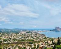 New Build - Detached Villa - Calpe - Maryvilla