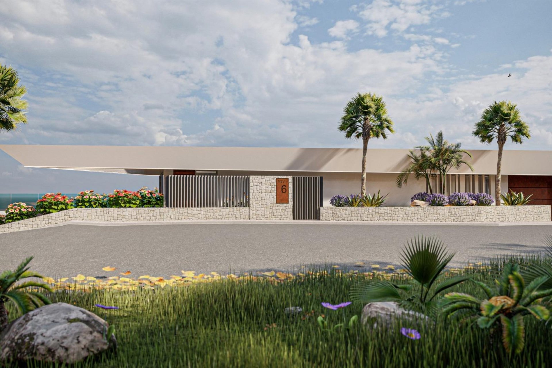 New Build - Detached Villa - Calpe - Mascarat