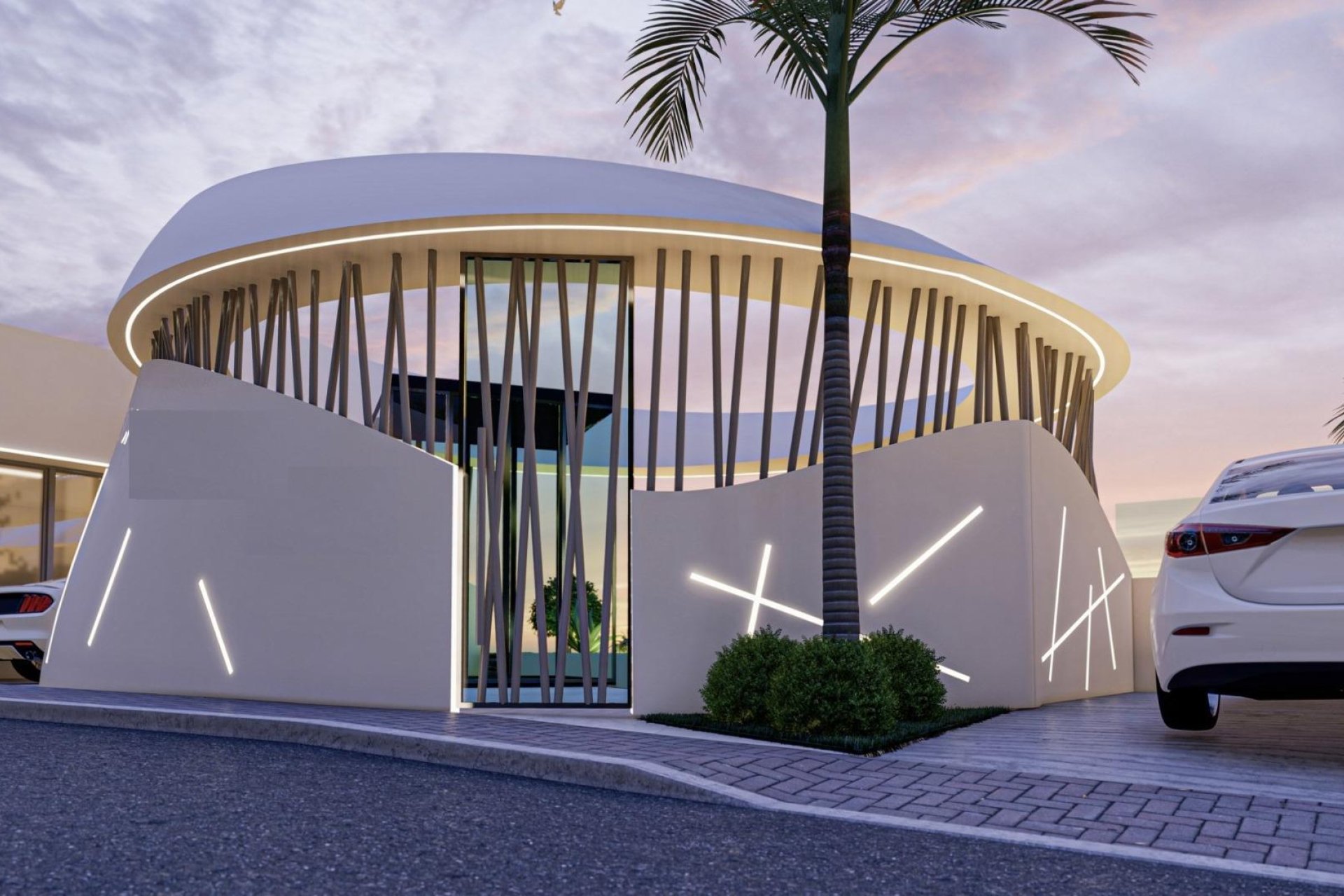 New Build - Detached Villa - Calpe - Mascarat