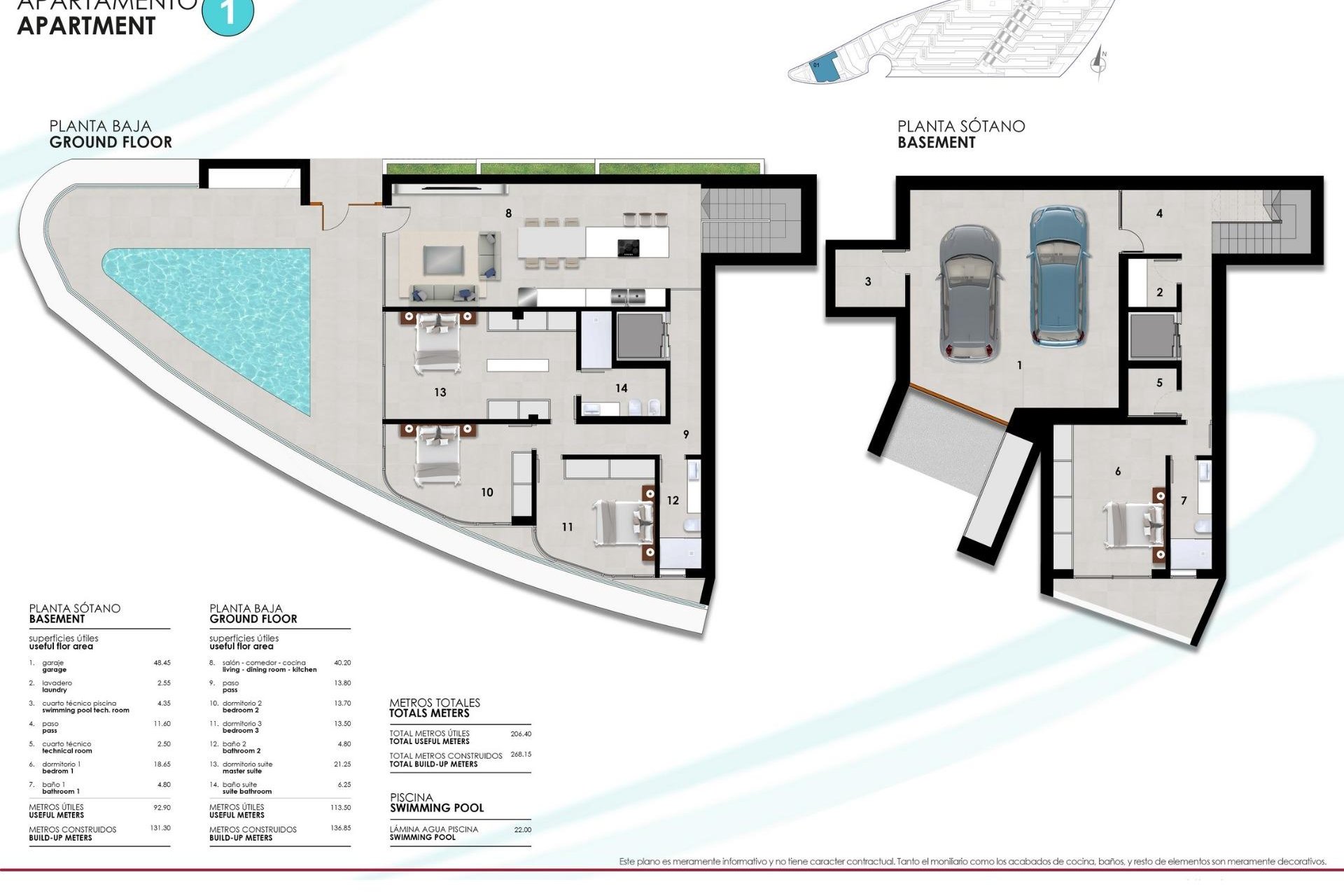 New Build - Detached Villa - Calpe - Mascarat