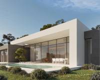 New Build - Detached Villa - Calpe - Pla Roig