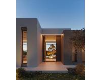 New Build - Detached Villa - Calpe - Pla Roig