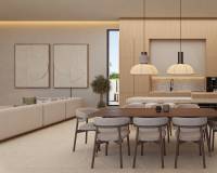 New Build - Detached Villa - Calpe - Pla Roig