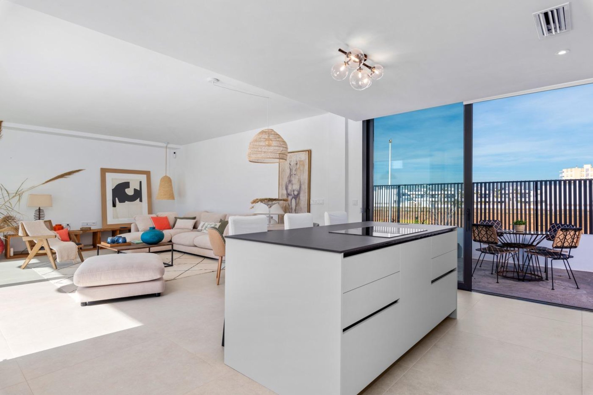 New Build - Detached Villa - Cartagena - Mar De Cristal