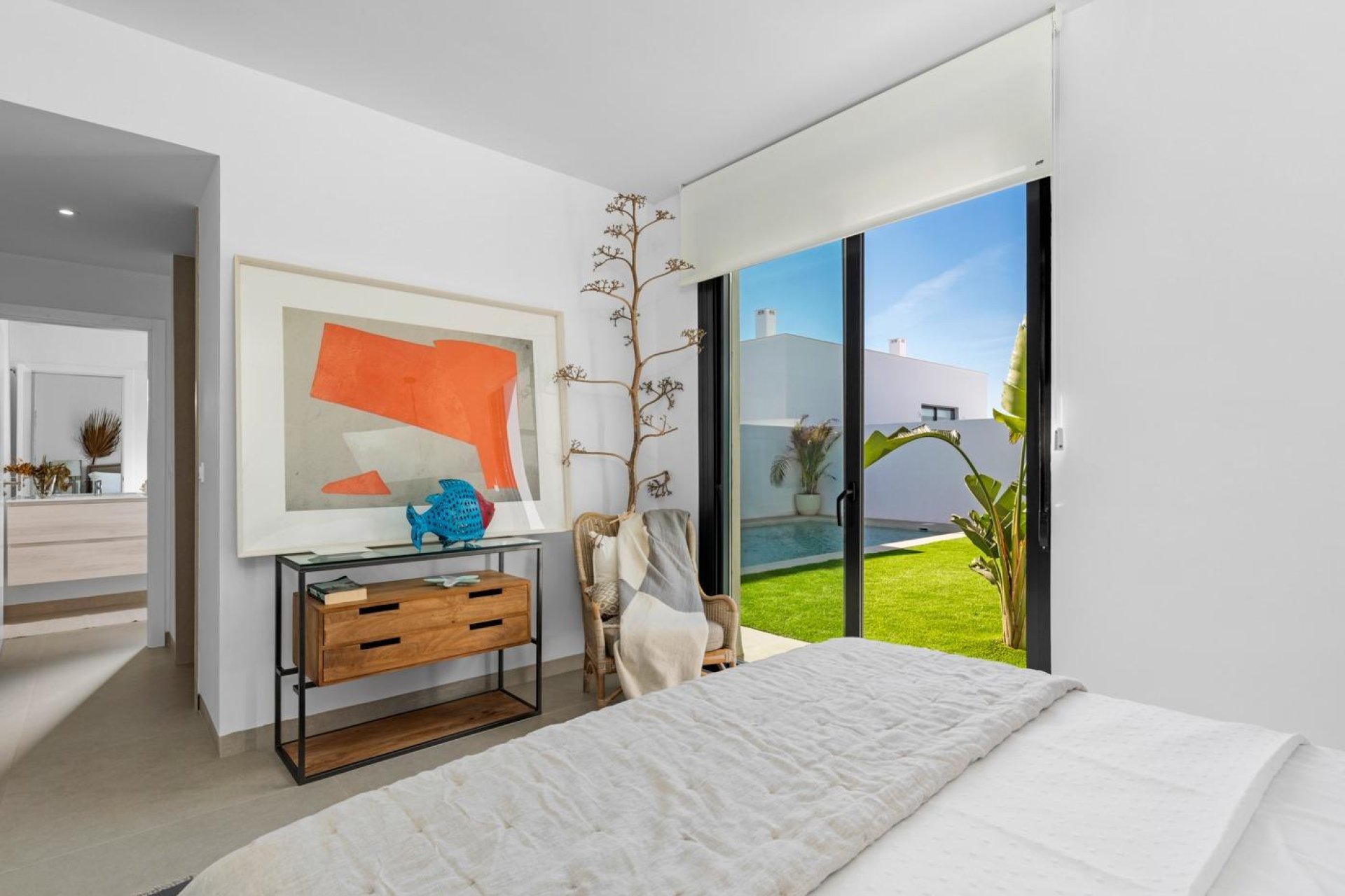 New Build - Detached Villa - Cartagena - Mar De Cristal