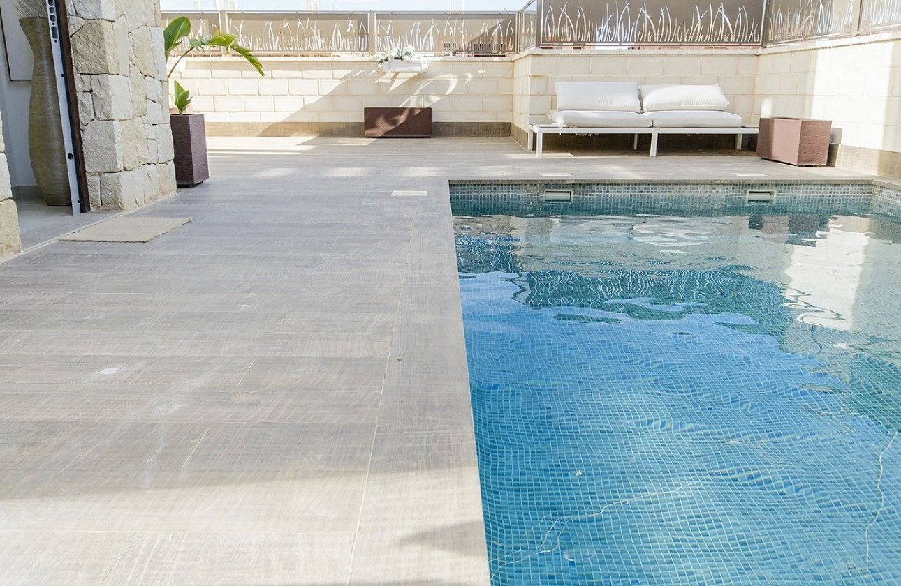 New Build - Detached Villa - Cartagena - Playa Honda