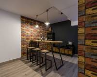 New Build - Detached Villa - Cartagena - Playa Honda