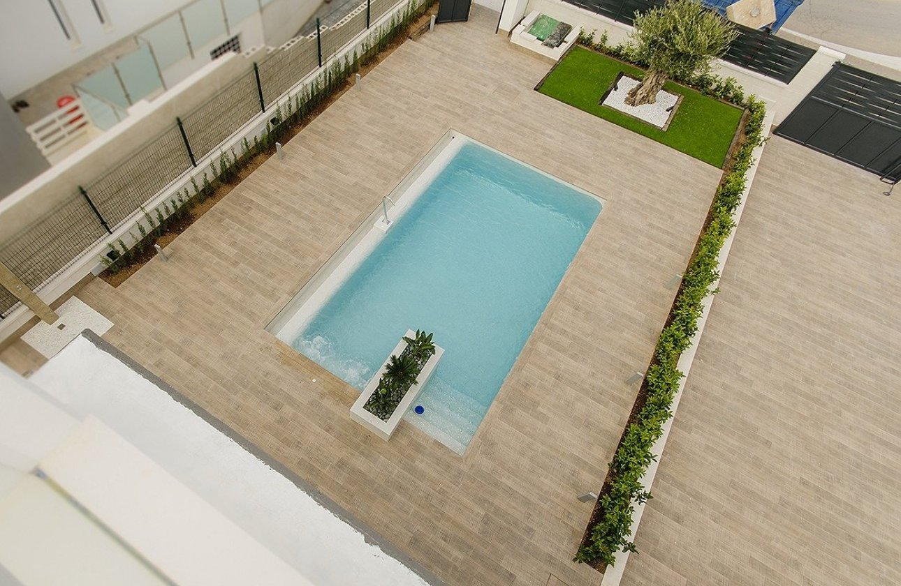 New Build - Detached Villa - Cartagena - Playa Honda