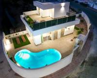 New Build - Detached Villa - Ciudad Quesada - Golf La Marquesa (Ciudad Quesada)